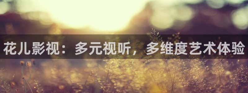 南瓜视频大全官方正版：花儿影视：多元视听，多维度艺术体验
